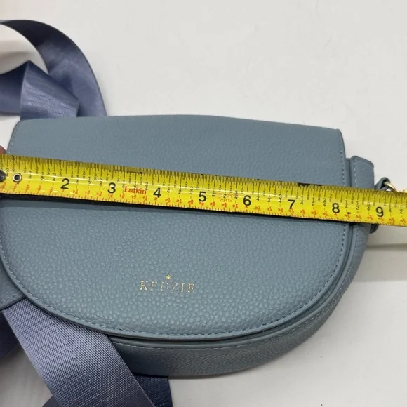 Kedzie Blue Crossbody Bag MCB8462J - Picture 10 of 13